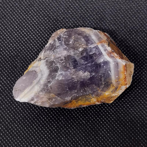 Chevron Amethyst